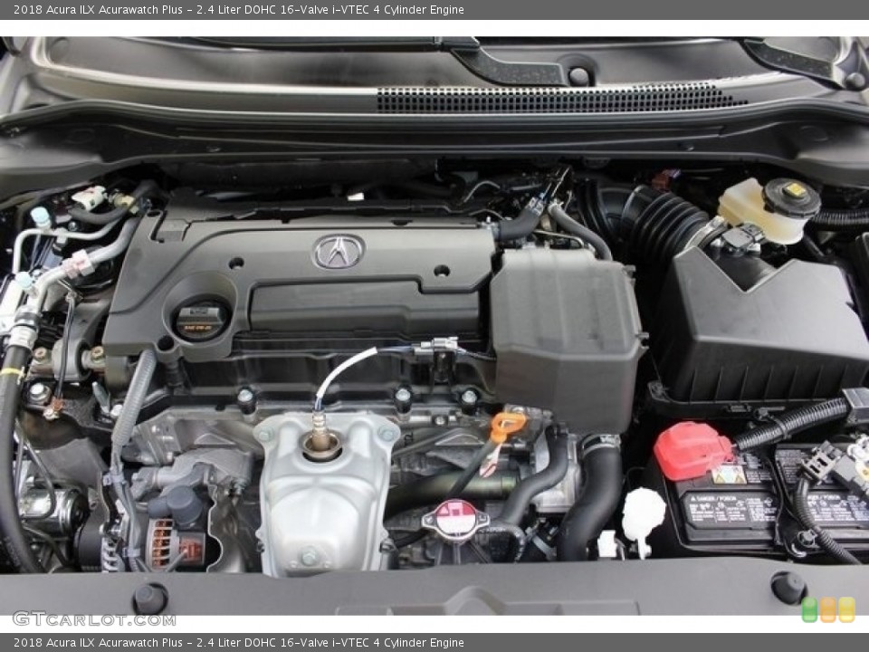 2.4 Liter DOHC 16-Valve i-VTEC 4 Cylinder Engine for the 2018 Acura ILX #124601877