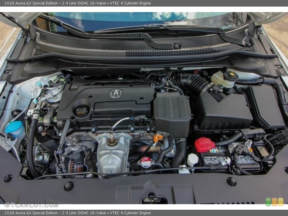 2.4 Liter DOHC 16-Valve i-VTEC 4 Cylinder Engine for the 2018 Acura ILX #125503499
