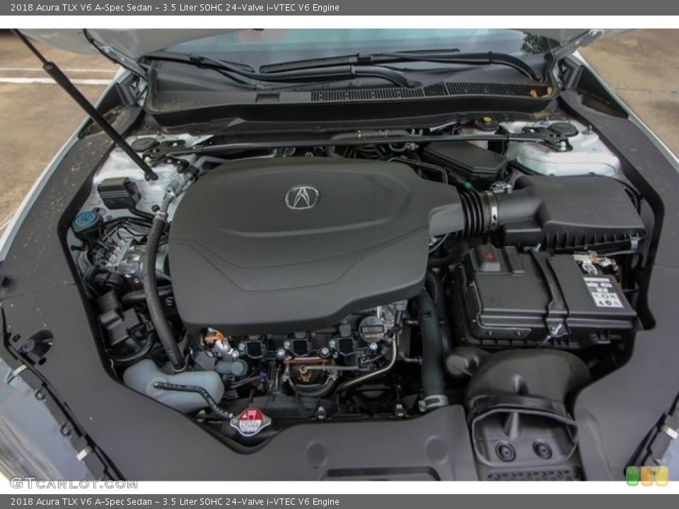 3.5 Liter SOHC 24-Valve i-VTEC V6 Engine for the 2018 Acura TLX #126508580