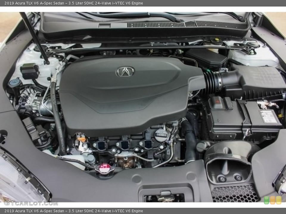 3.5 Liter SOHC 24-Valve i-VTEC V6 Engine for the 2019 Acura TLX #127158712