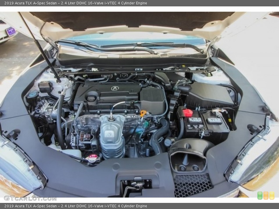 2.4 Liter DOHC 16-Valve i-VTEC 4 Cylinder Engine for the 2019 Acura TLX #127572730