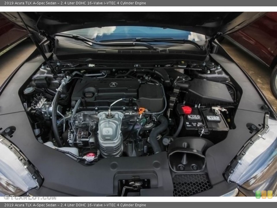 2.4 Liter DOHC 16-Valve i-VTEC 4 Cylinder Engine for the 2019 Acura TLX #128326099