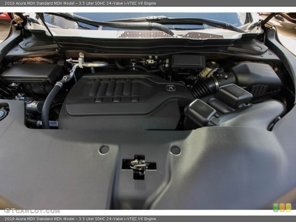 3.5 Liter SOHC 24-Valve i-VTEC V6 Engine for the 2019 Acura MDX #128990728