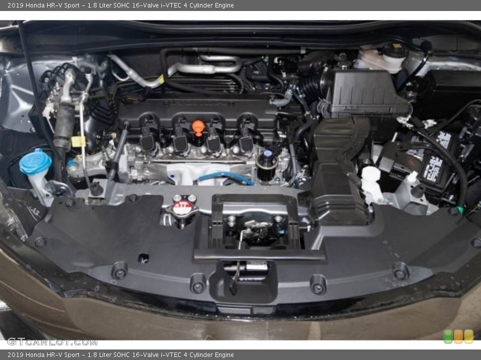 1.8 Liter SOHC 16-Valve i-VTEC 4 Cylinder Engine for the 2019 Honda HR-V #129512886