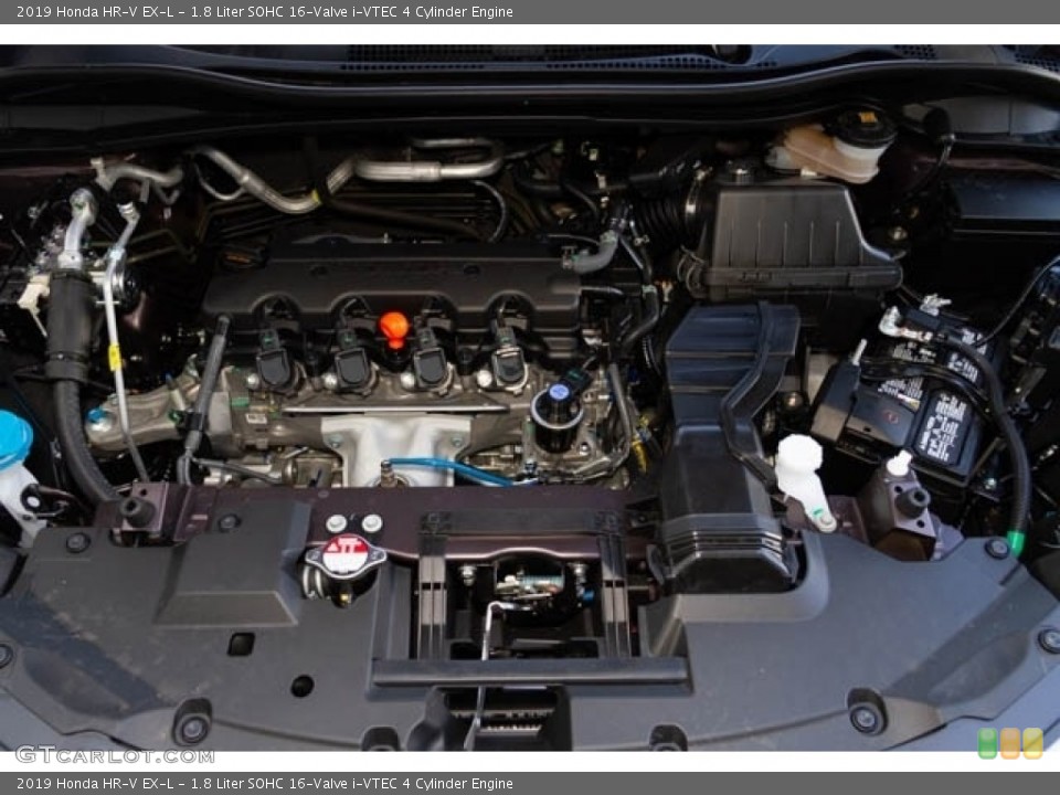 1.8 Liter SOHC 16-Valve i-VTEC 4 Cylinder Engine for the 2019 Honda HR-V #131240310