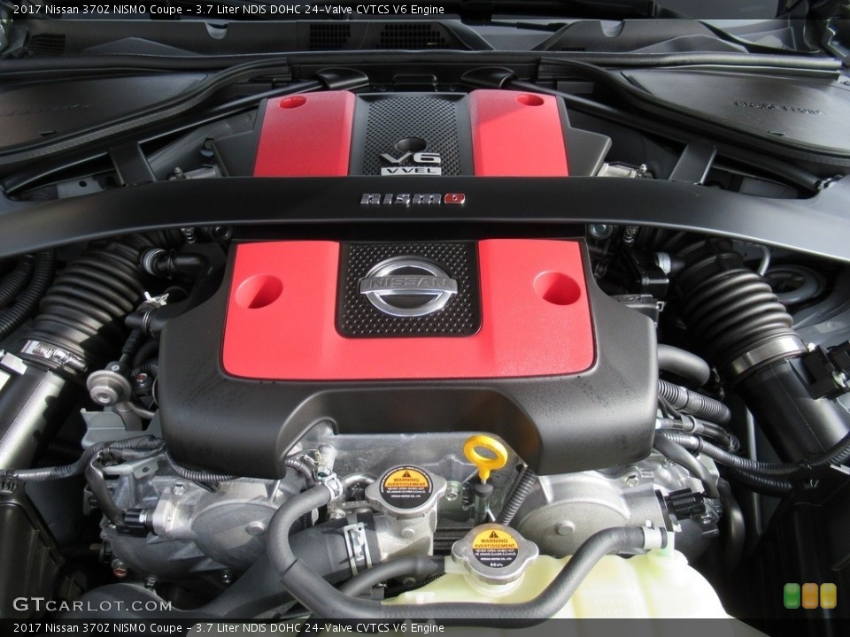 3.7 Liter NDIS DOHC 24-Valve CVTCS V6 Engine for the 2017 Nissan 370Z #131496772