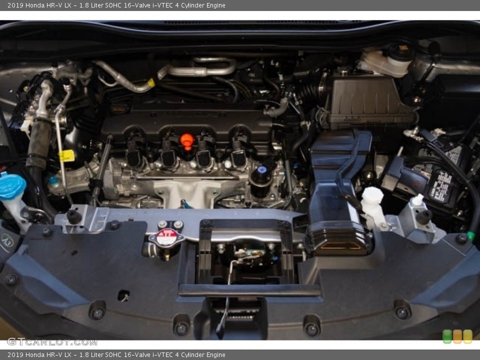 1.8 Liter SOHC 16-Valve i-VTEC 4 Cylinder Engine for the 2019 Honda HR-V #131635118