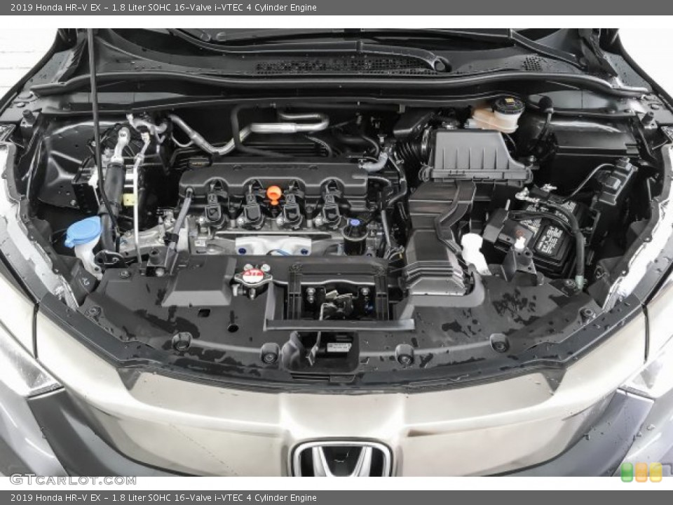 1.8 Liter SOHC 16-Valve i-VTEC 4 Cylinder Engine for the 2019 Honda HR-V #131884244