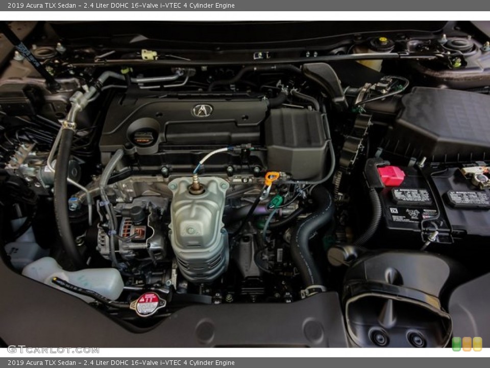 2.4 Liter DOHC 16-Valve i-VTEC 4 Cylinder Engine for the 2019 Acura TLX #131919177