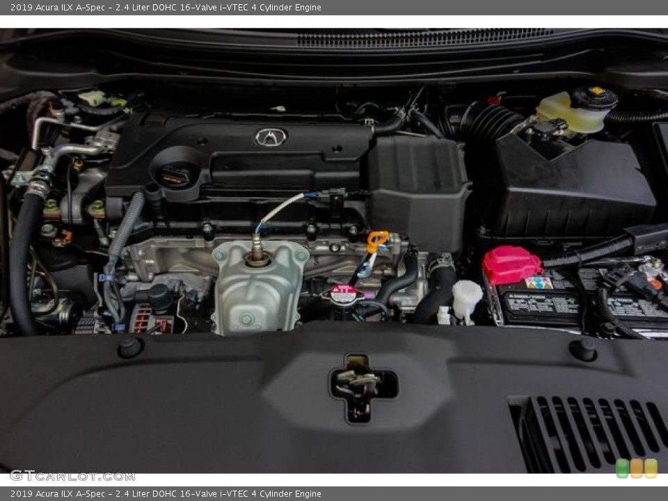 2.4 Liter DOHC 16-Valve i-VTEC 4 Cylinder Engine for the 2019 Acura ILX #131919756