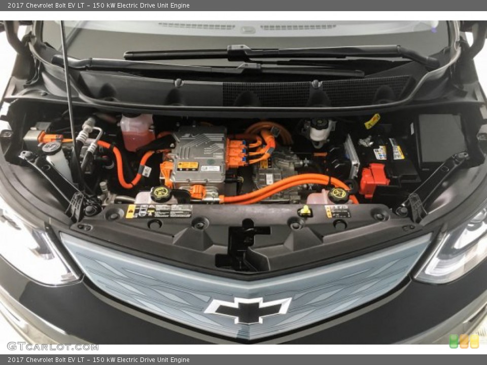 150 kW Electric Drive Unit 2017 Chevrolet Bolt EV Engine