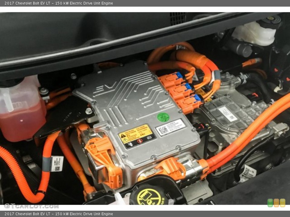 150 kW Electric Drive Unit Engine for the 2017 Chevrolet Bolt EV #131931176