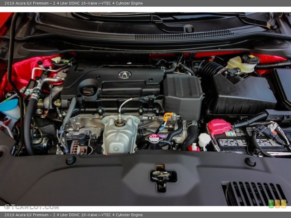 2.4 Liter DOHC 16-Valve i-VTEC 4 Cylinder Engine for the 2019 Acura ILX #131974853