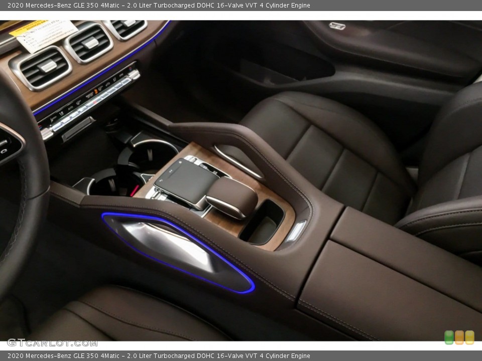 2.0 Liter Turbocharged DOHC 16-Valve VVT 4 Cylinder Engine for the 2020 Mercedes-Benz GLE #132486633