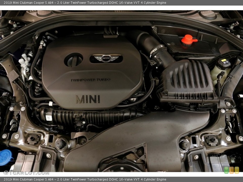 2.0 Liter TwinPower Turbocharged DOHC 16-Valve VVT 4 Cylinder Engine for the 2019 Mini Clubman #132509370