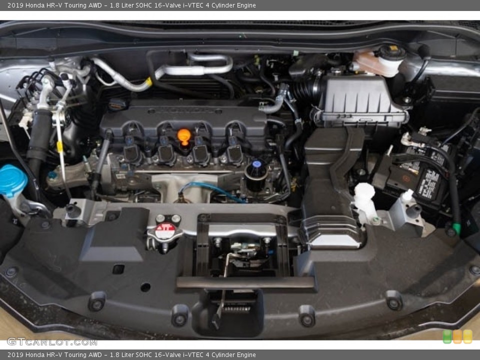 1.8 Liter SOHC 16-Valve i-VTEC 4 Cylinder Engine for the 2019 Honda HR-V #132636683