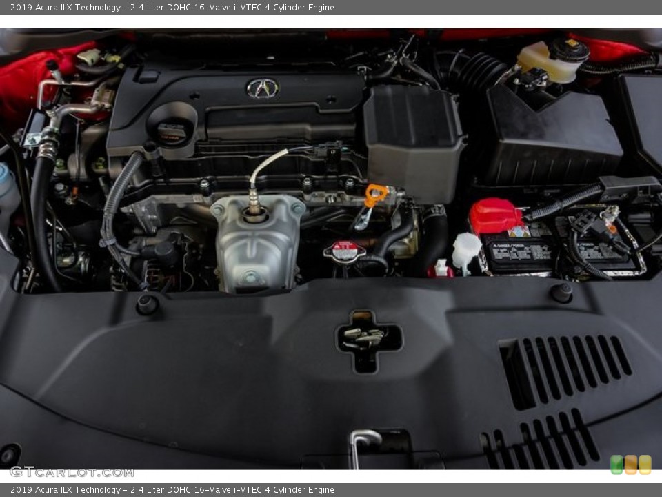 2.4 Liter DOHC 16-Valve i-VTEC 4 Cylinder Engine for the 2019 Acura ILX #132795140