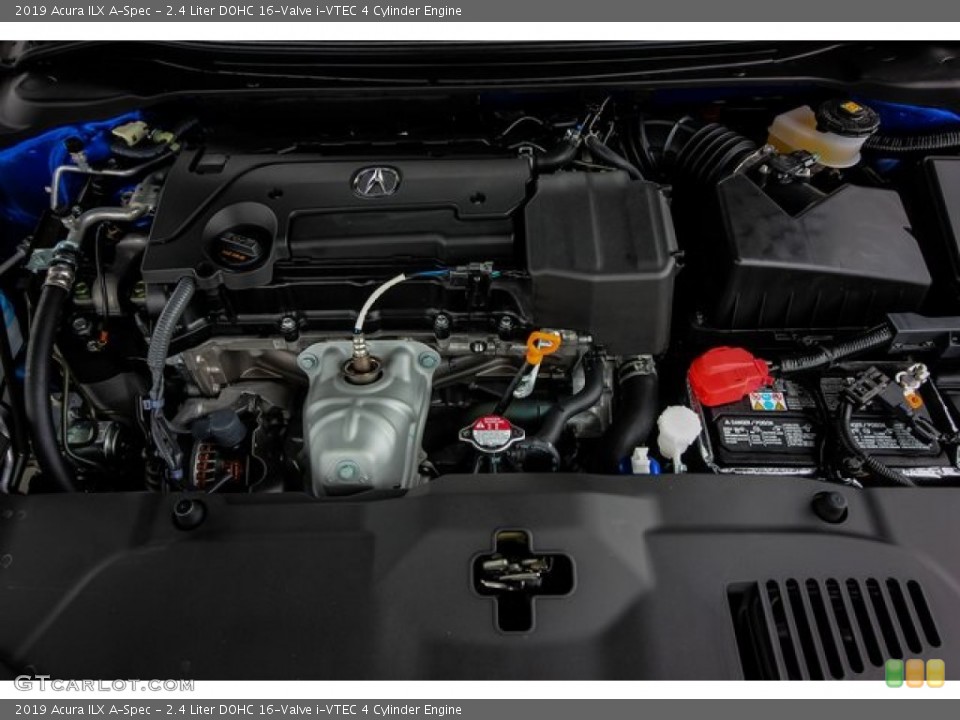 2.4 Liter DOHC 16-Valve i-VTEC 4 Cylinder Engine for the 2019 Acura ILX #133225460