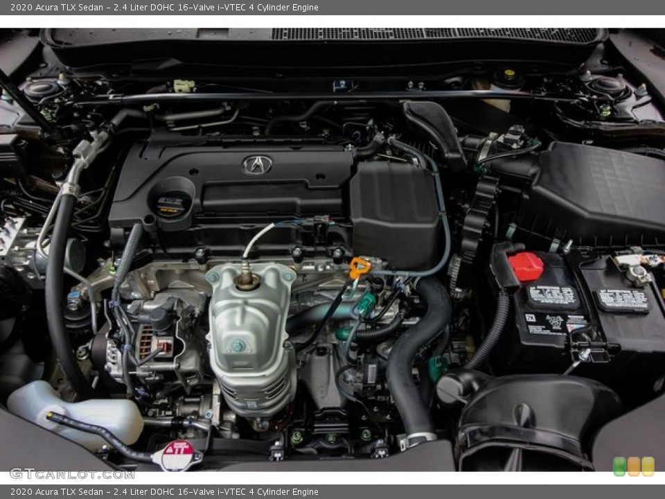 2.4 Liter DOHC 16-Valve i-VTEC 4 Cylinder Engine for the 2020 Acura TLX #133350141