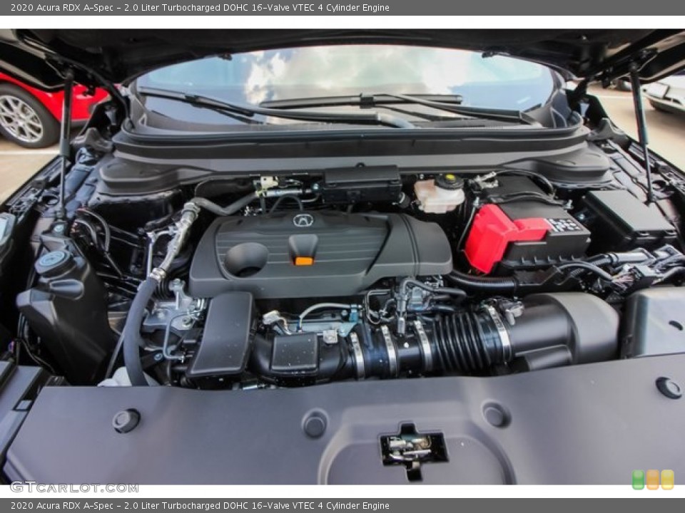 2.0 Liter Turbocharged DOHC 16-Valve VTEC 4 Cylinder Engine for the 2020 Acura RDX #134208631