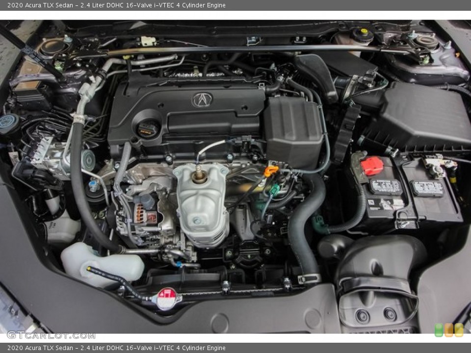 2.4 Liter DOHC 16-Valve i-VTEC 4 Cylinder Engine for the 2020 Acura TLX #134263705