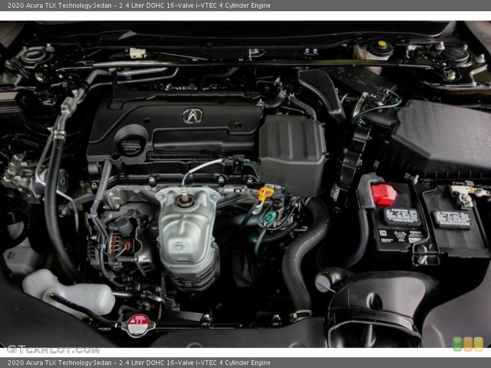 2.4 Liter DOHC 16-Valve i-VTEC 4 Cylinder Engine for the 2020 Acura TLX #134314403