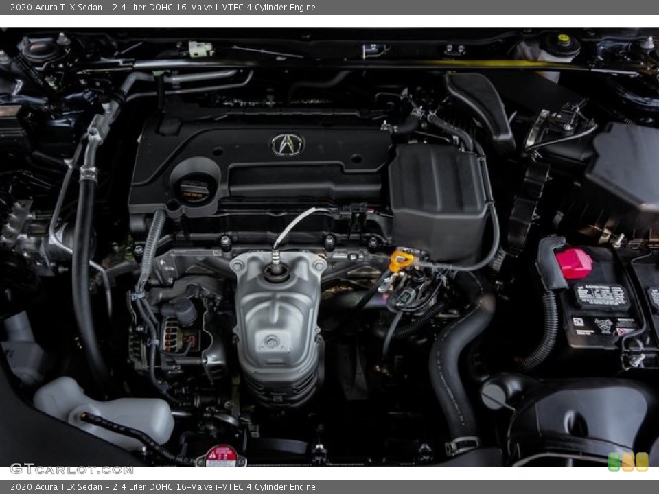 2.4 Liter DOHC 16-Valve i-VTEC 4 Cylinder Engine for the 2020 Acura TLX #134444875