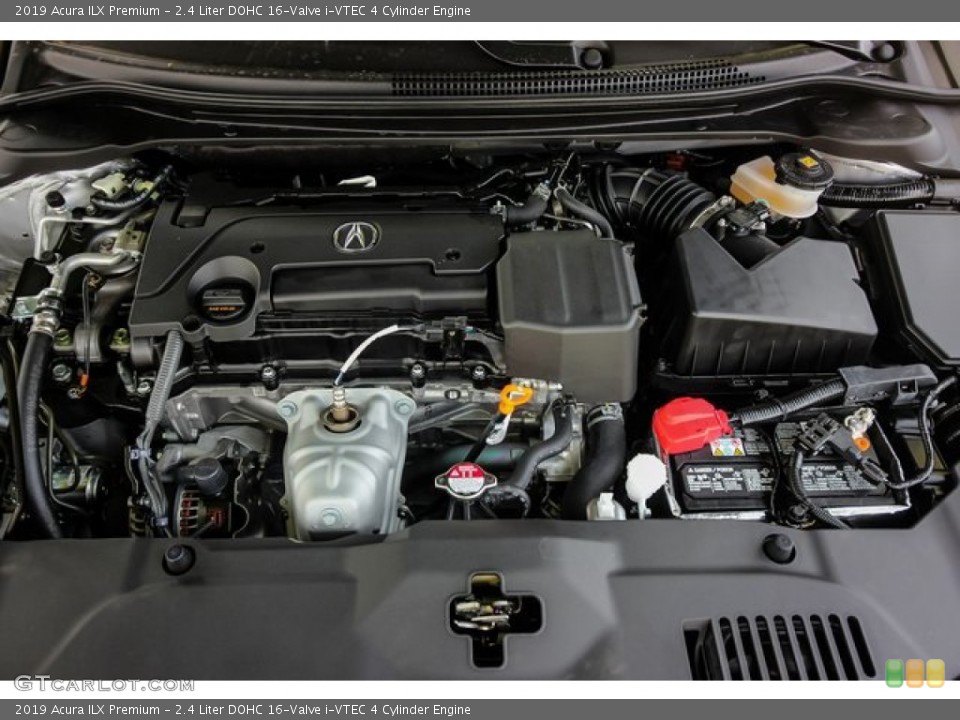 2.4 Liter DOHC 16-Valve i-VTEC 4 Cylinder Engine for the 2019 Acura ILX #134504693