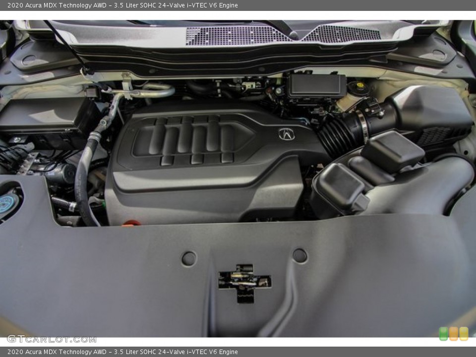 3.5 Liter SOHC 24-Valve i-VTEC V6 Engine for the 2020 Acura MDX #134626541