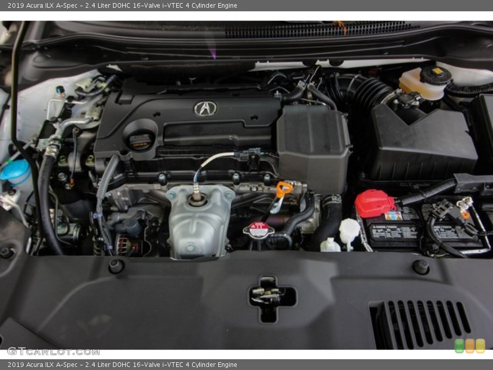 2.4 Liter DOHC 16-Valve i-VTEC 4 Cylinder Engine for the 2019 Acura ILX #134640749