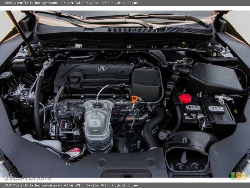 2.4 Liter DOHC 16-Valve i-VTEC 4 Cylinder Engine for the 2020 Acura TLX #134670824