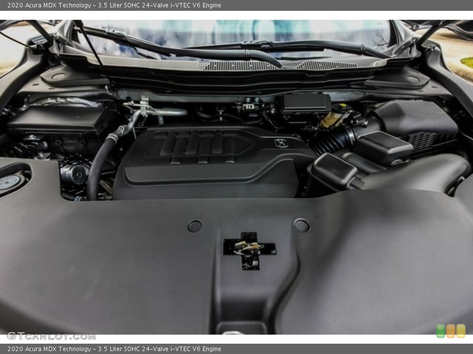 3.5 Liter SOHC 24-Valve i-VTEC V6 Engine for the 2020 Acura MDX #134806616