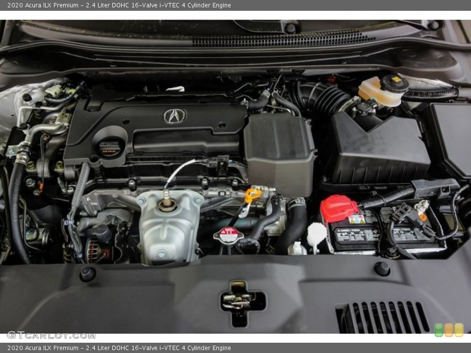 2.4 Liter DOHC 16-Valve i-VTEC 4 Cylinder Engine for the 2020 Acura ILX #135995810