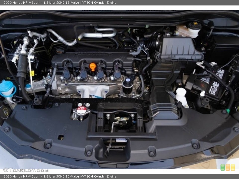 1.8 Liter SOHC 16-Valve i-VTEC 4 Cylinder Engine for the 2020 Honda HR-V #136268441