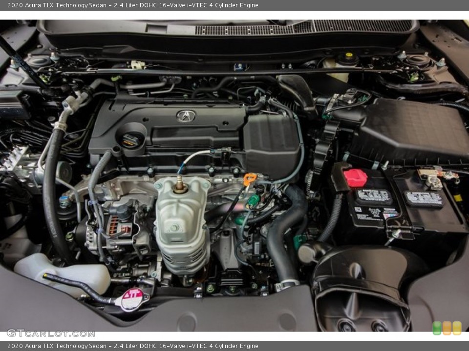 2.4 Liter DOHC 16-Valve i-VTEC 4 Cylinder Engine for the 2020 Acura TLX #136811635