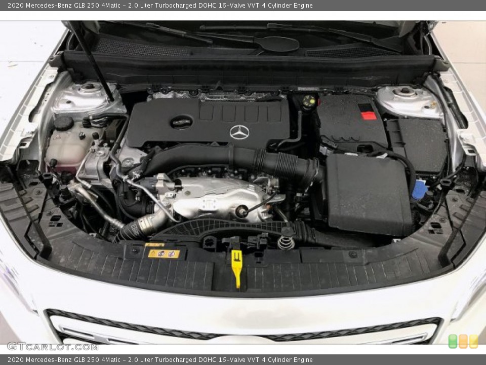 2.0 Liter Turbocharged DOHC 16-Valve VVT 4 Cylinder Engine for the 2020 Mercedes-Benz GLB #137103269