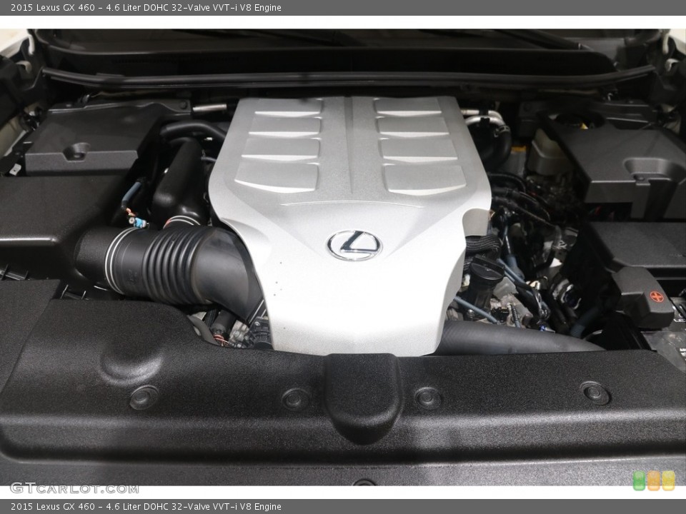 4.6 Liter DOHC 32-Valve VVT-i V8 Engine for the 2015 Lexus GX #138338931