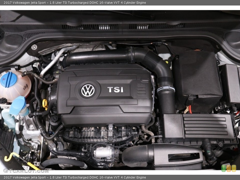 1.8 Liter TSI Turbocharged DOHC 16-Valve VVT 4 Cylinder Engine for the 2017 Volkswagen Jetta #138522090
