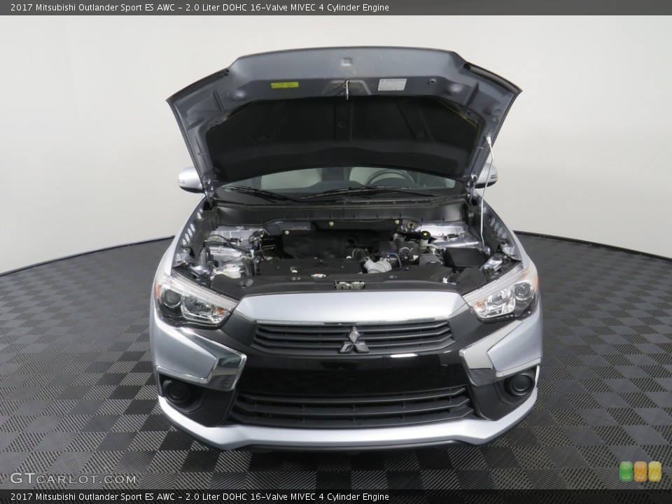 2.0 Liter DOHC 16-Valve MIVEC 4 Cylinder Engine for the 2017 Mitsubishi Outlander Sport #138935747