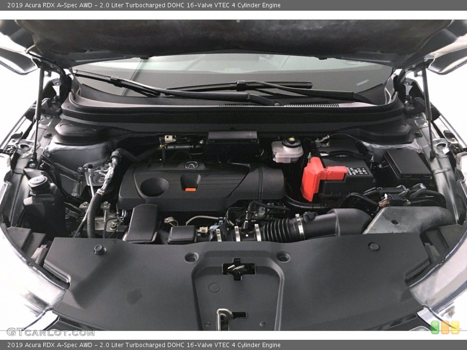 2.0 Liter Turbocharged DOHC 16-Valve VTEC 4 Cylinder Engine for the 2019 Acura RDX #139001168