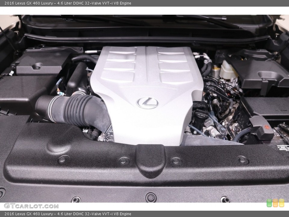4.6 Liter DOHC 32-Valve VVT-i V8 Engine for the 2016 Lexus GX #139302868