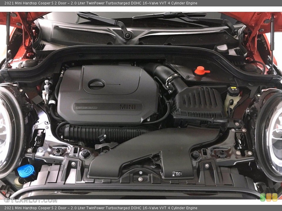 2.0 Liter TwinPower Turbocharged DOHC 16-Valve VVT 4 Cylinder Engine for the 2021 Mini Hardtop #139462439