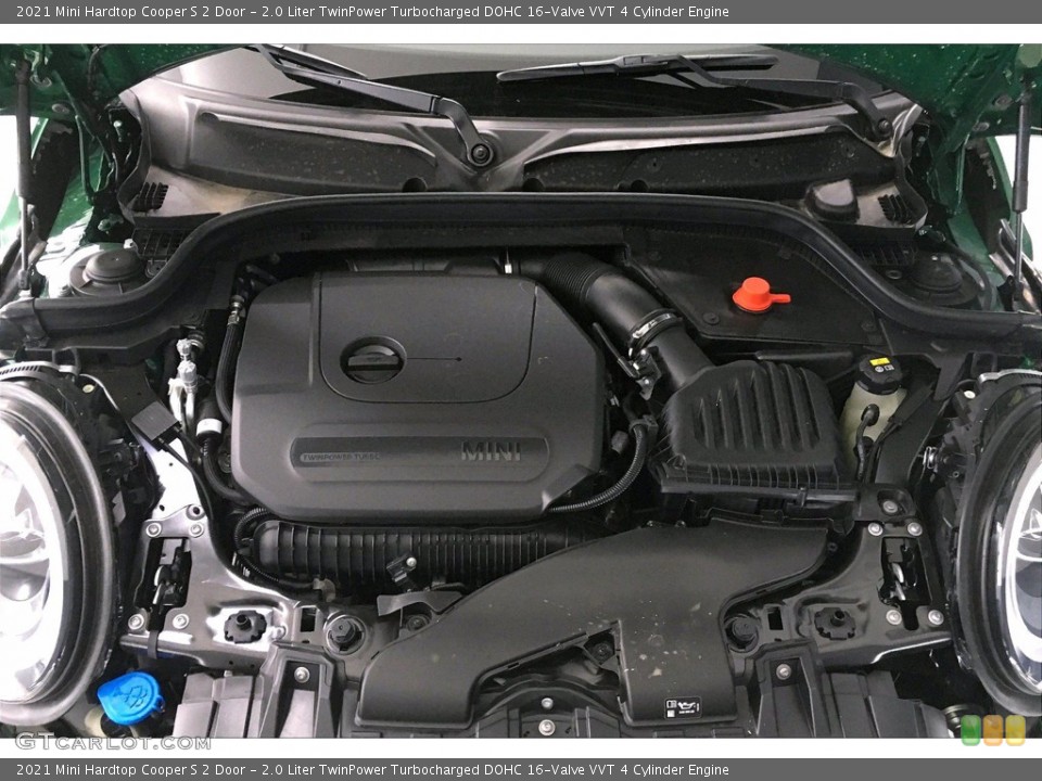 2.0 Liter TwinPower Turbocharged DOHC 16-Valve VVT 4 Cylinder Engine for the 2021 Mini Hardtop #139462904