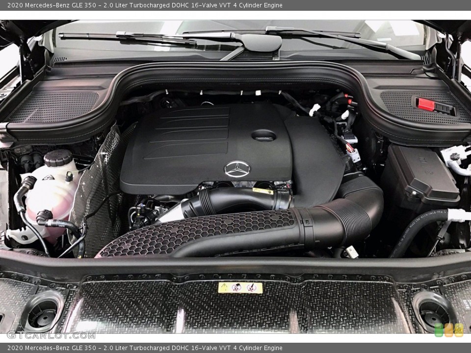 2.0 Liter Turbocharged DOHC 16-Valve VVT 4 Cylinder Engine for the 2020 Mercedes-Benz GLE #139638654