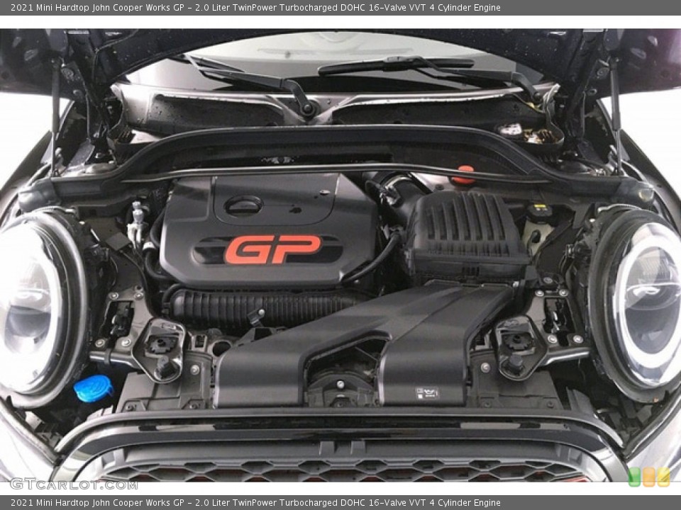 2.0 Liter TwinPower Turbocharged DOHC 16-Valve VVT 4 Cylinder Engine for the 2021 Mini Hardtop #139829094