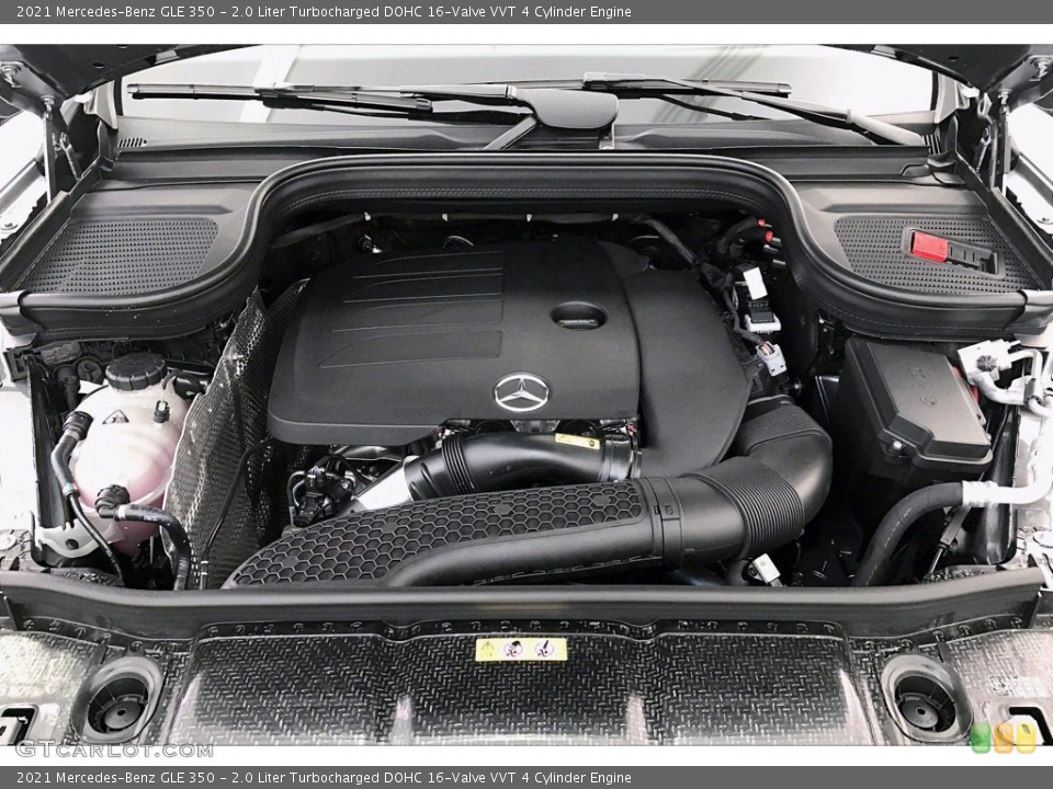 2.0 Liter Turbocharged DOHC 16-Valve VVT 4 Cylinder Engine for the 2021 Mercedes-Benz GLE #139889073