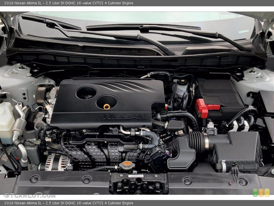 2.5 Liter DI DOHC 16-valve CVTCS 4 Cylinder Engine for the 2019 Nissan Altima #139972159