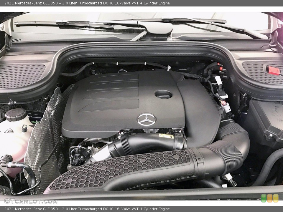 2.0 Liter Turbocharged DOHC 16-Valve VVT 4 Cylinder Engine for the 2021 Mercedes-Benz GLE #140033809