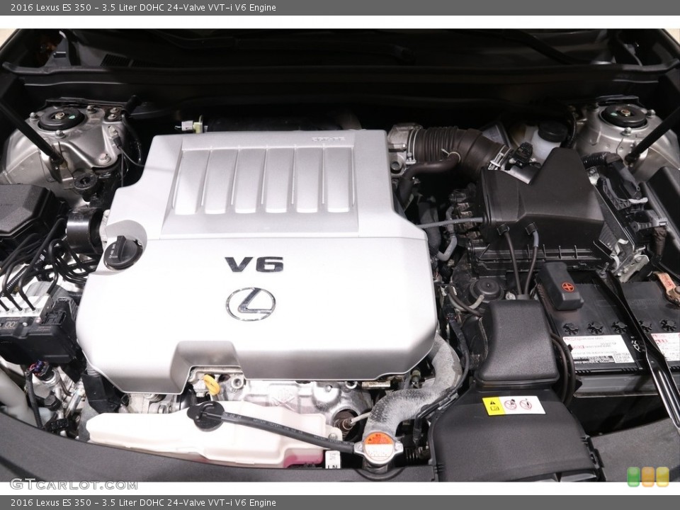 3.5 Liter DOHC 24-Valve VVT-i V6 Engine for the 2016 Lexus ES #140090275