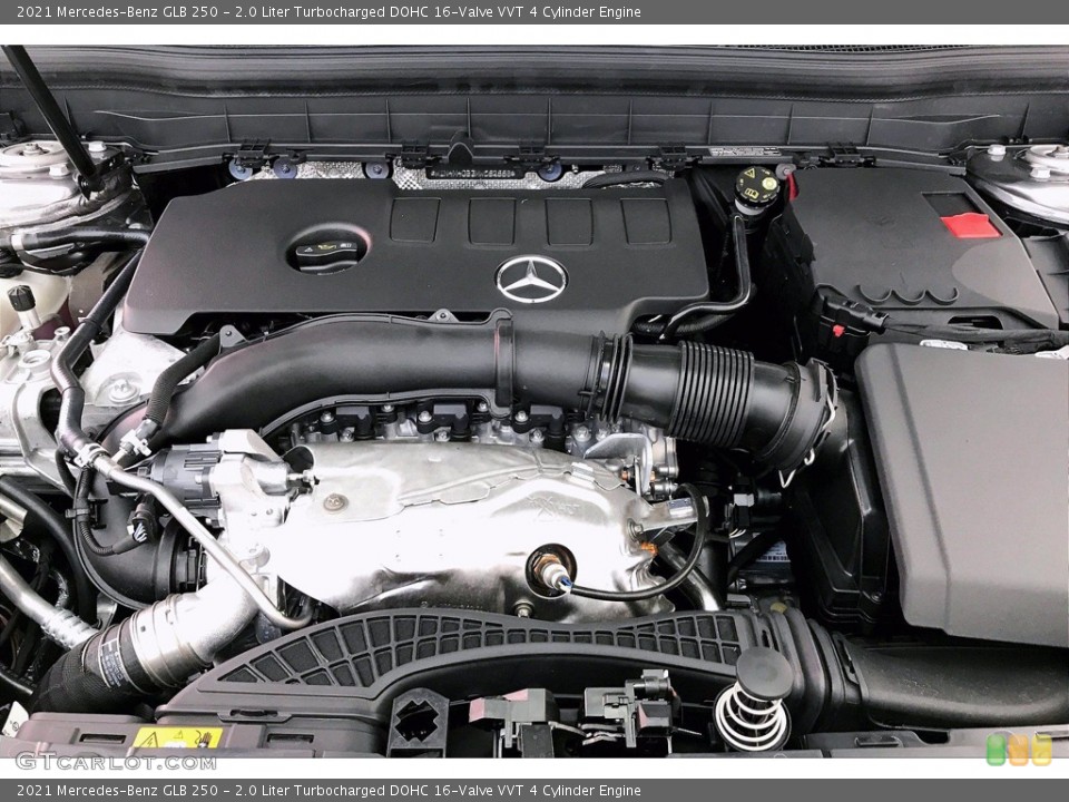 2.0 Liter Turbocharged DOHC 16-Valve VVT 4 Cylinder Engine for the 2021 Mercedes-Benz GLB #140227633